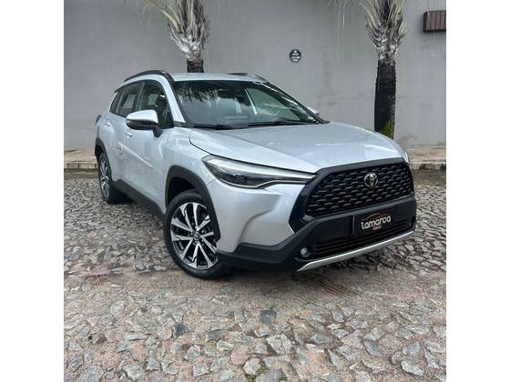 TOYOTA COROLLA CROSS 2.0 VVT-IE FLEX XRE DIRECT SHIFT